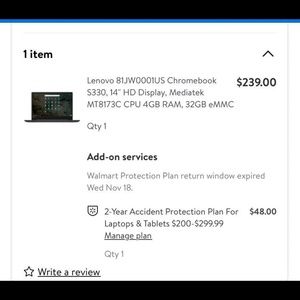 Lenovo laptop